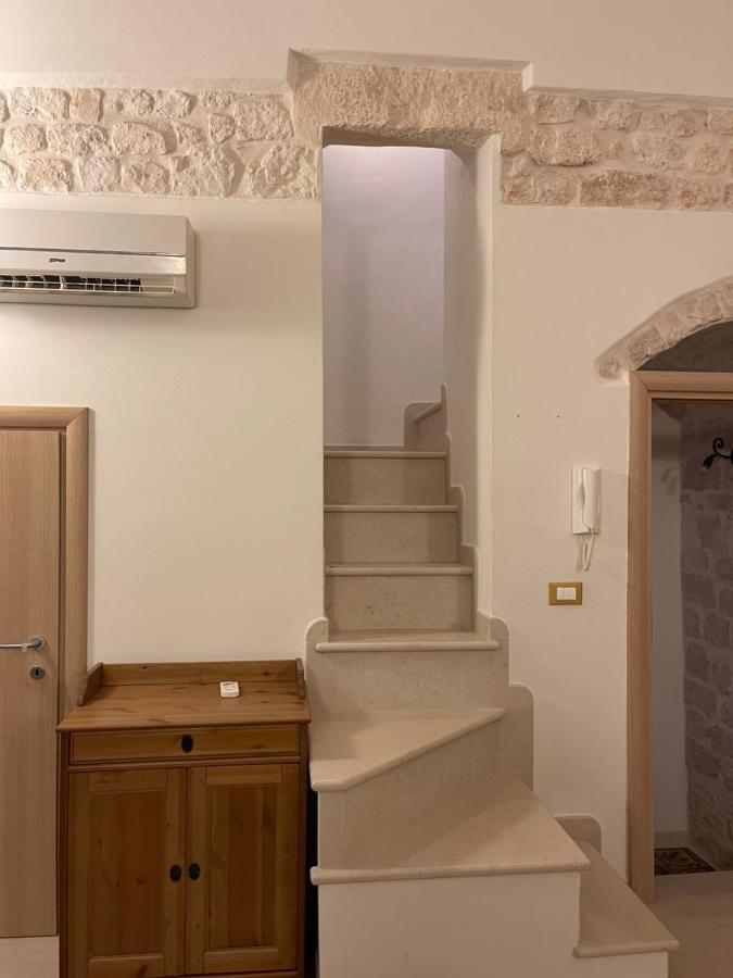 Casetta Nobile Ostuni Buitenkant foto