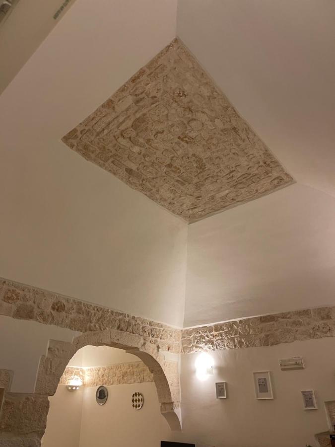Casetta Nobile Ostuni Buitenkant foto