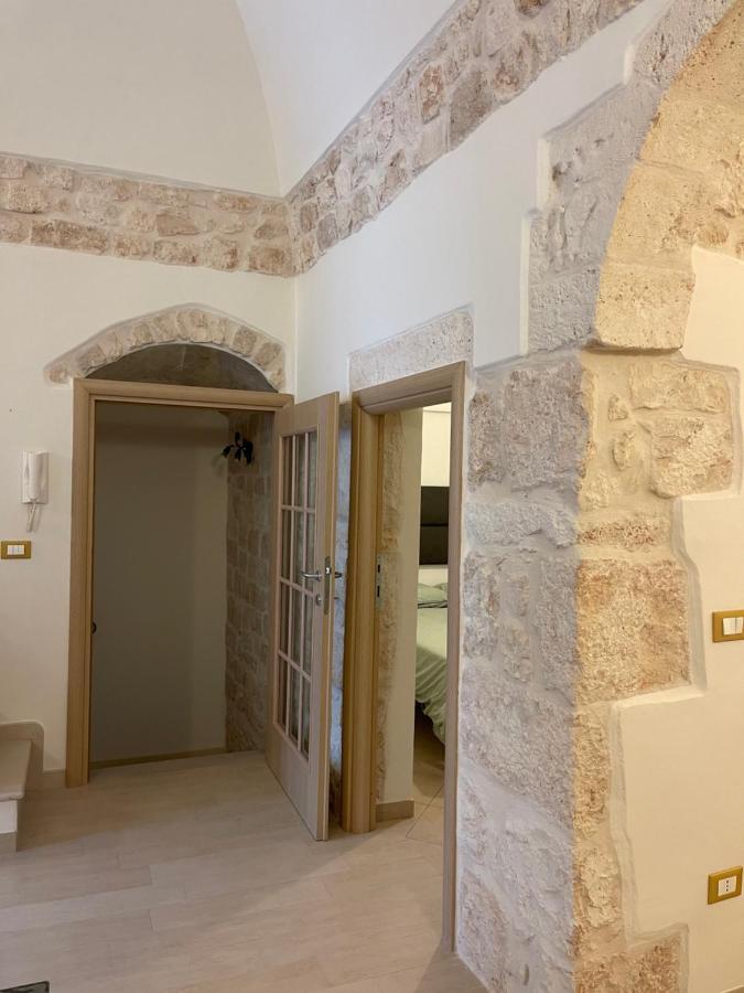 Casetta Nobile Ostuni Buitenkant foto