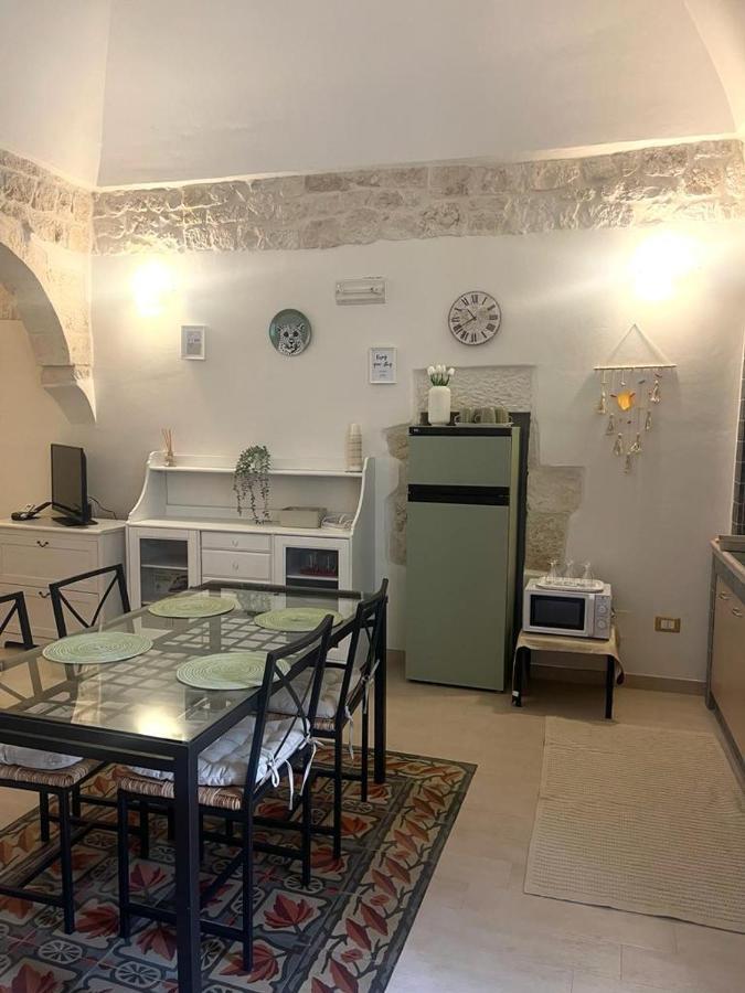 Casetta Nobile Ostuni Buitenkant foto