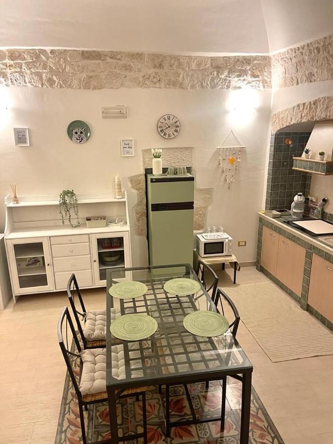 Casetta Nobile Ostuni Buitenkant foto