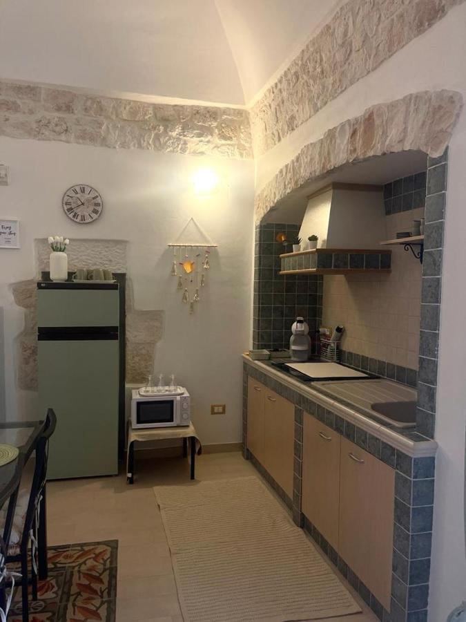 Casetta Nobile Ostuni Buitenkant foto