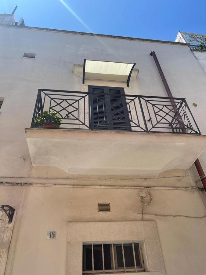 Casetta Nobile Ostuni Buitenkant foto