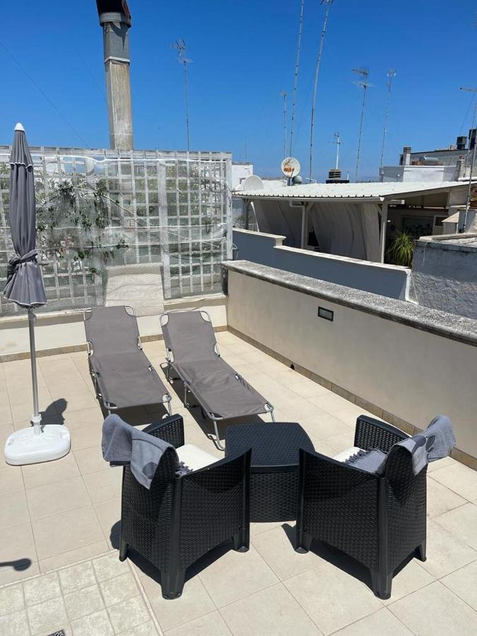 Casetta Nobile Ostuni Buitenkant foto
