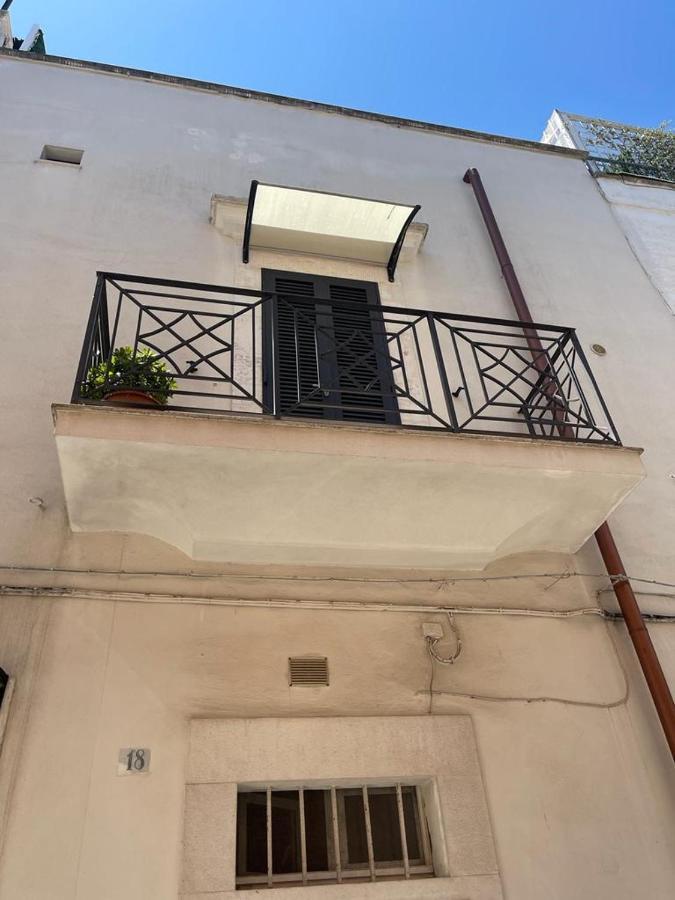 Casetta Nobile Ostuni Buitenkant foto