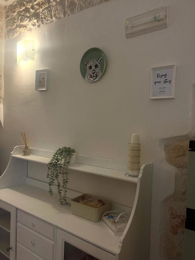 Casetta Nobile Ostuni Buitenkant foto