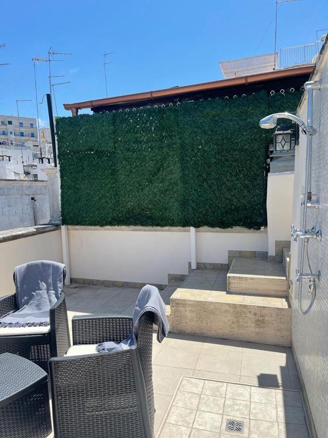 Casetta Nobile Ostuni Buitenkant foto