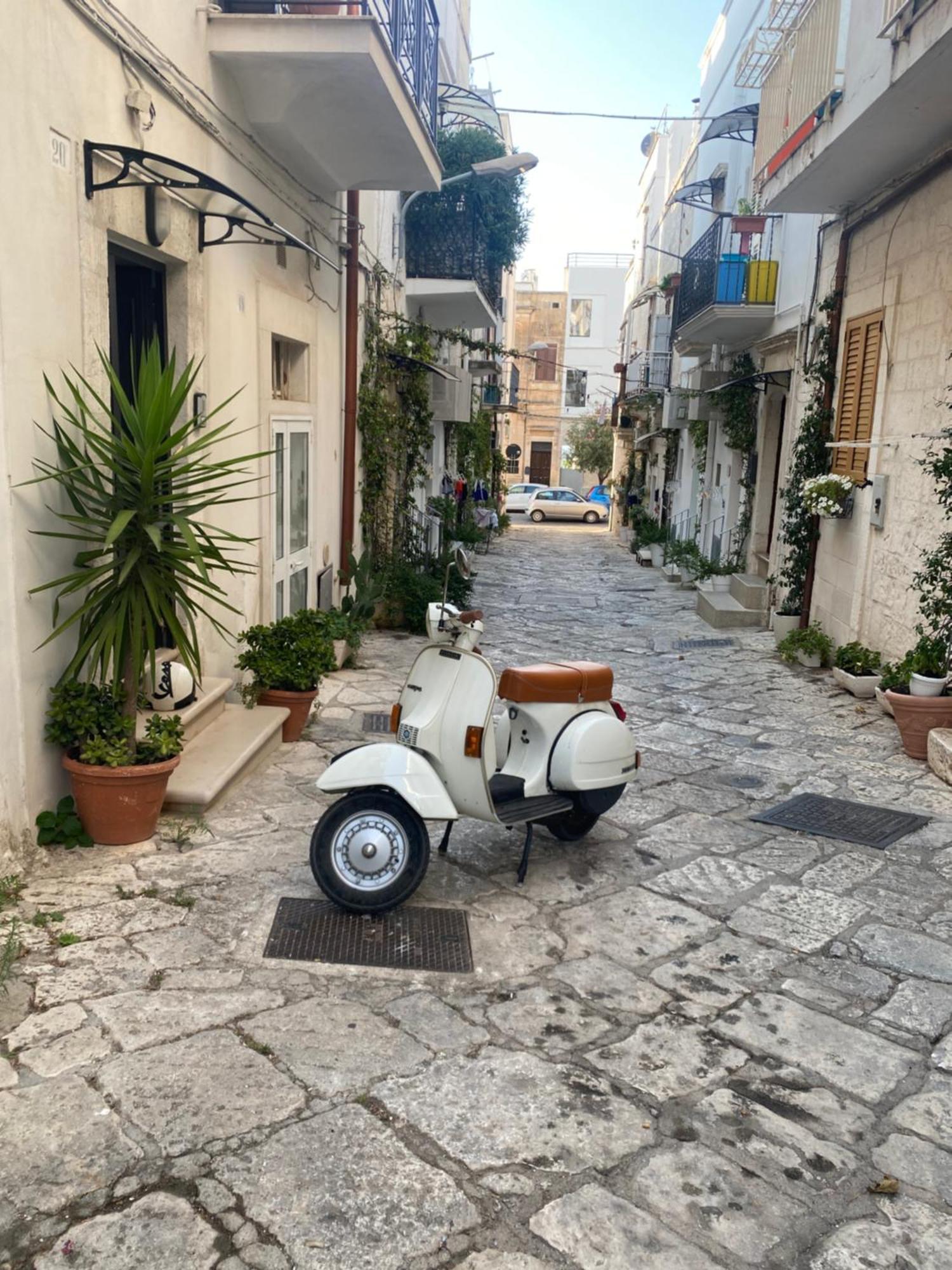 Casetta Nobile Ostuni Buitenkant foto
